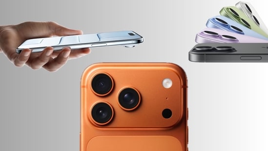 Đằng sau vẻ hào nhoáng của iPhone 17, Apple đã cố tình giấu nhẹm một thứ đang “thua ê chề” trước Samsung? - Ảnh 1