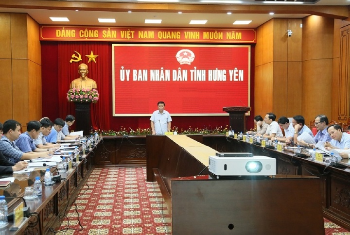 Hưng Yên thúc tiến độ loạt dự án nhà ở thương mại và xã hội - Ảnh 1