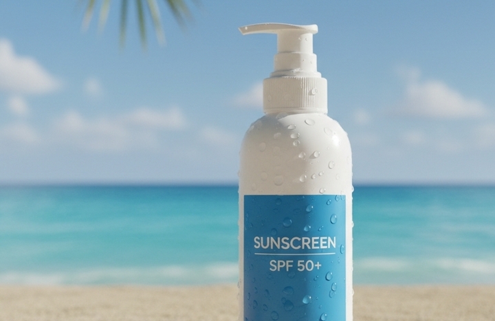 Yêu cầu tiêu hủy kem chống nắng ghi SPF 50+ nhưng kiểm nghiệm chỉ đạt SPF 12,7 - Ảnh 1