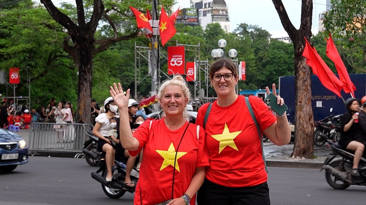 Một lĩnh vực của VN vừa đạt kỷ lục: Thu hút hàng trăm nghìn người Mỹ, Trung Quốc..., riêng Nga tăng 300% - Ảnh 1