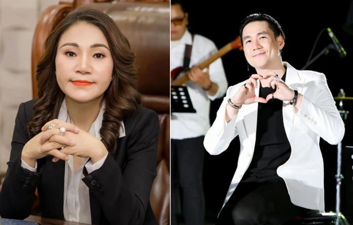 Khánh Phương trong MV “Anh em trước sau như một”: Từng là thành viên HĐQT một doanh nghiệp BĐS lớn, từng chịu mất mát lớn khi vợ bị khởi tố vì tội lừa đảo - Ảnh 2