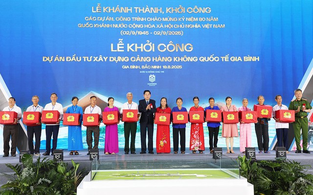 Phát triển đô thị đa kết nối - Nhìn từ sân bay Long Thành và Gia Bình - Ảnh 2