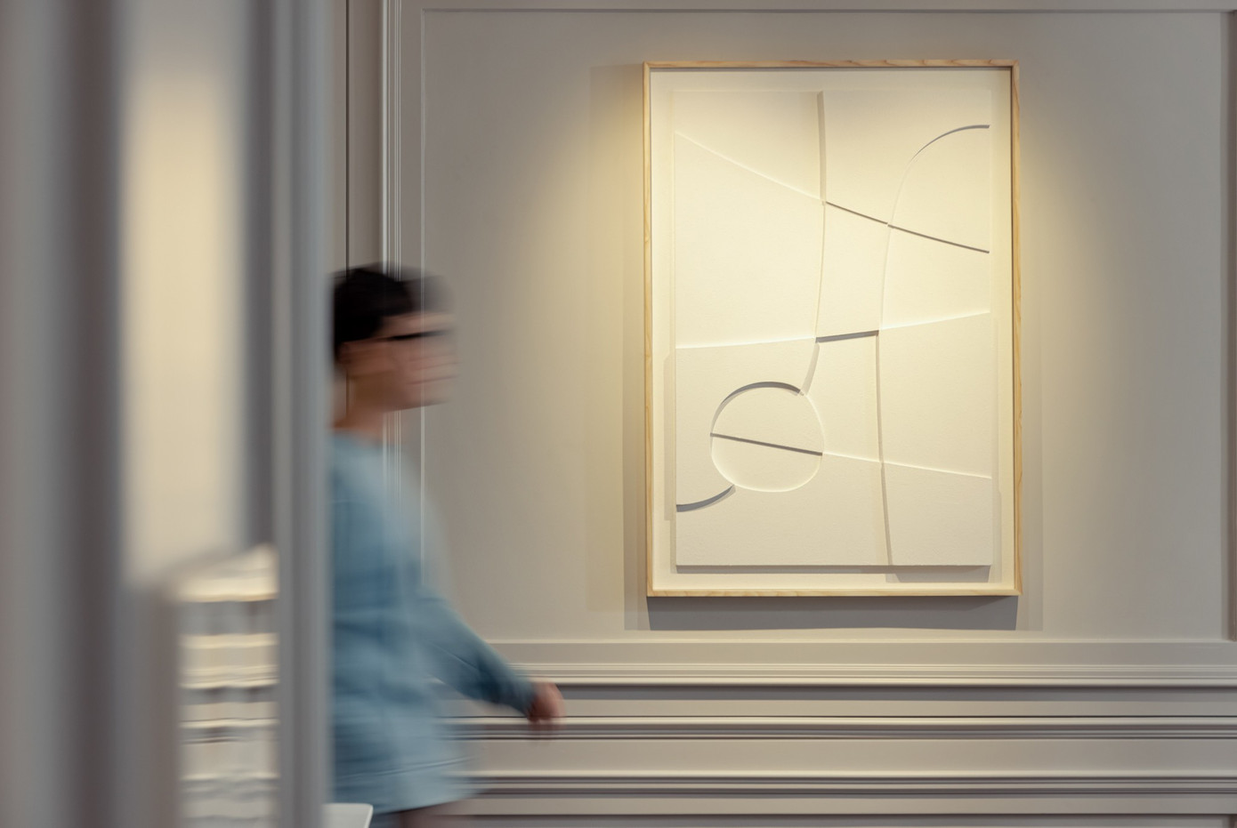 Quá trình biến đổi Penthouse từ phong cách Tân cổ điển sang hiện đại - Ảnh 14