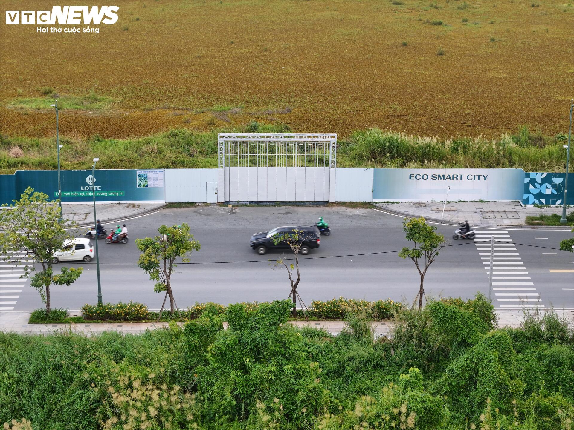 Toàn cảnh dự án Lotte vừa xin rút lui khỏi 'đất vàng' Thủ Thiêm - Ảnh 1