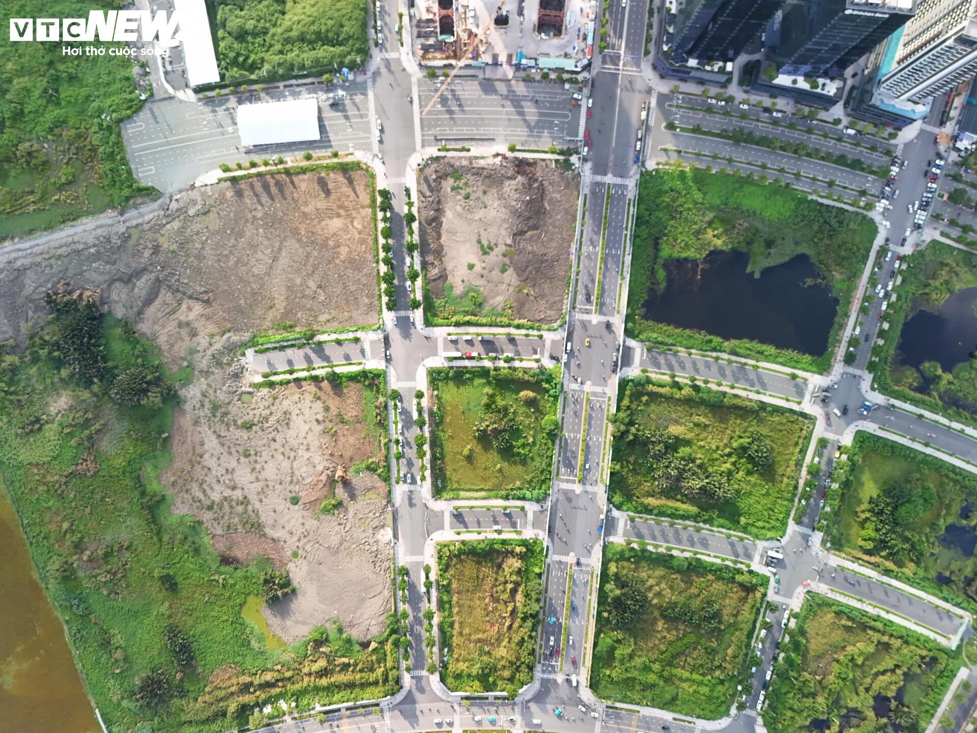 Toàn cảnh dự án Lotte vừa xin rút lui khỏi 'đất vàng' Thủ Thiêm - Ảnh 9