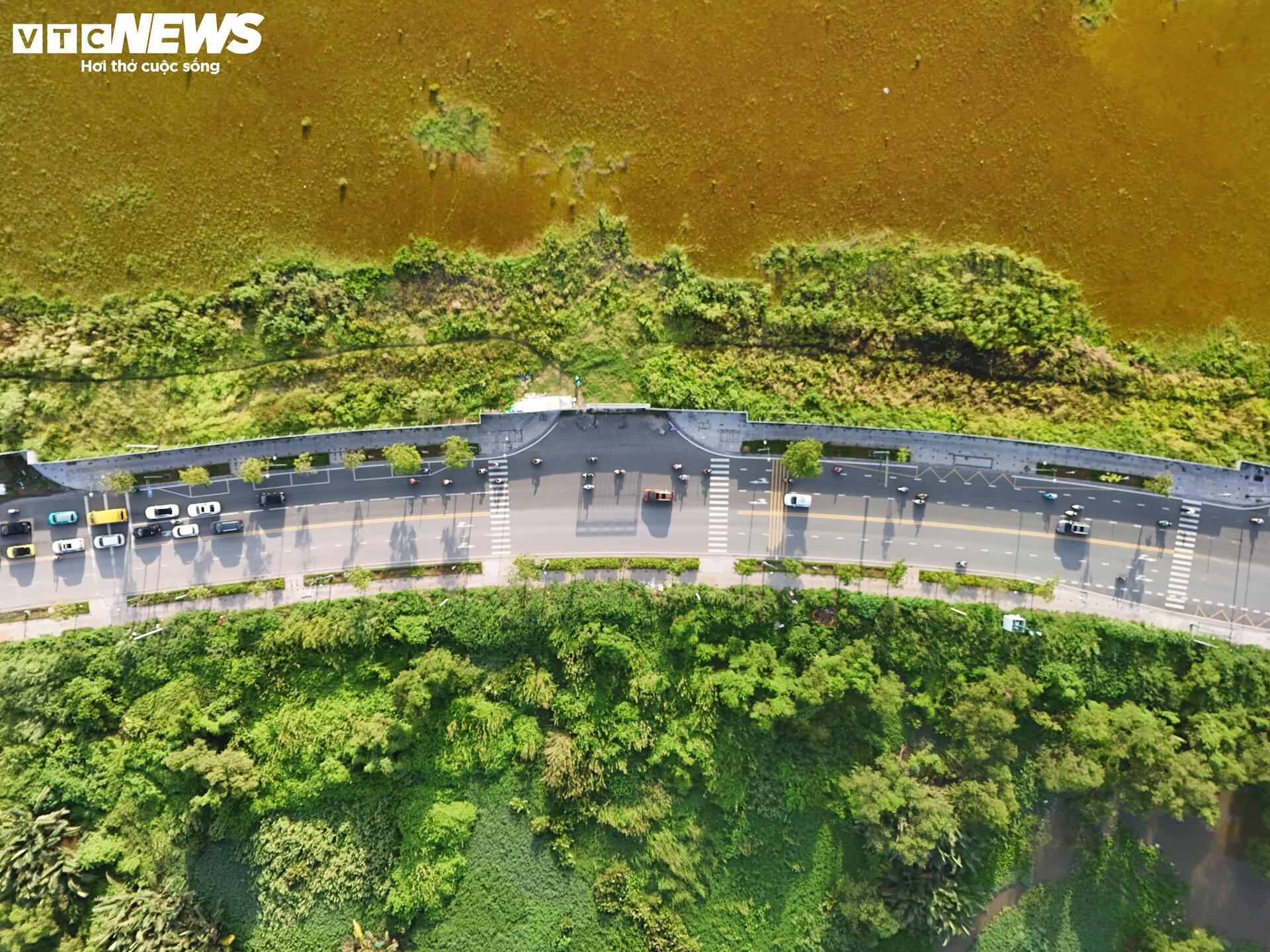 Toàn cảnh dự án Lotte vừa xin rút lui khỏi 'đất vàng' Thủ Thiêm - Ảnh 2