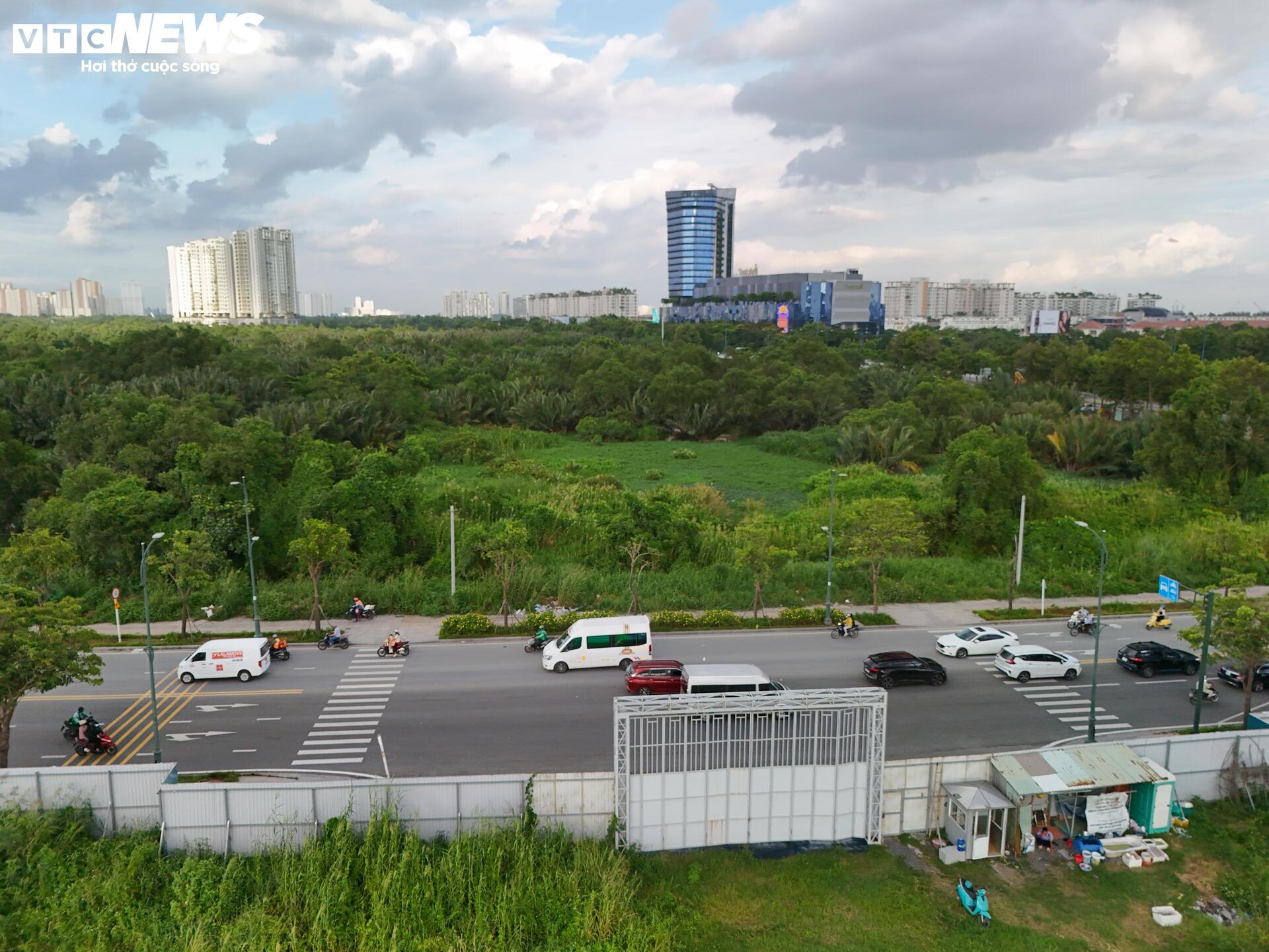 Toàn cảnh dự án Lotte vừa xin rút lui khỏi 'đất vàng' Thủ Thiêm - Ảnh 4