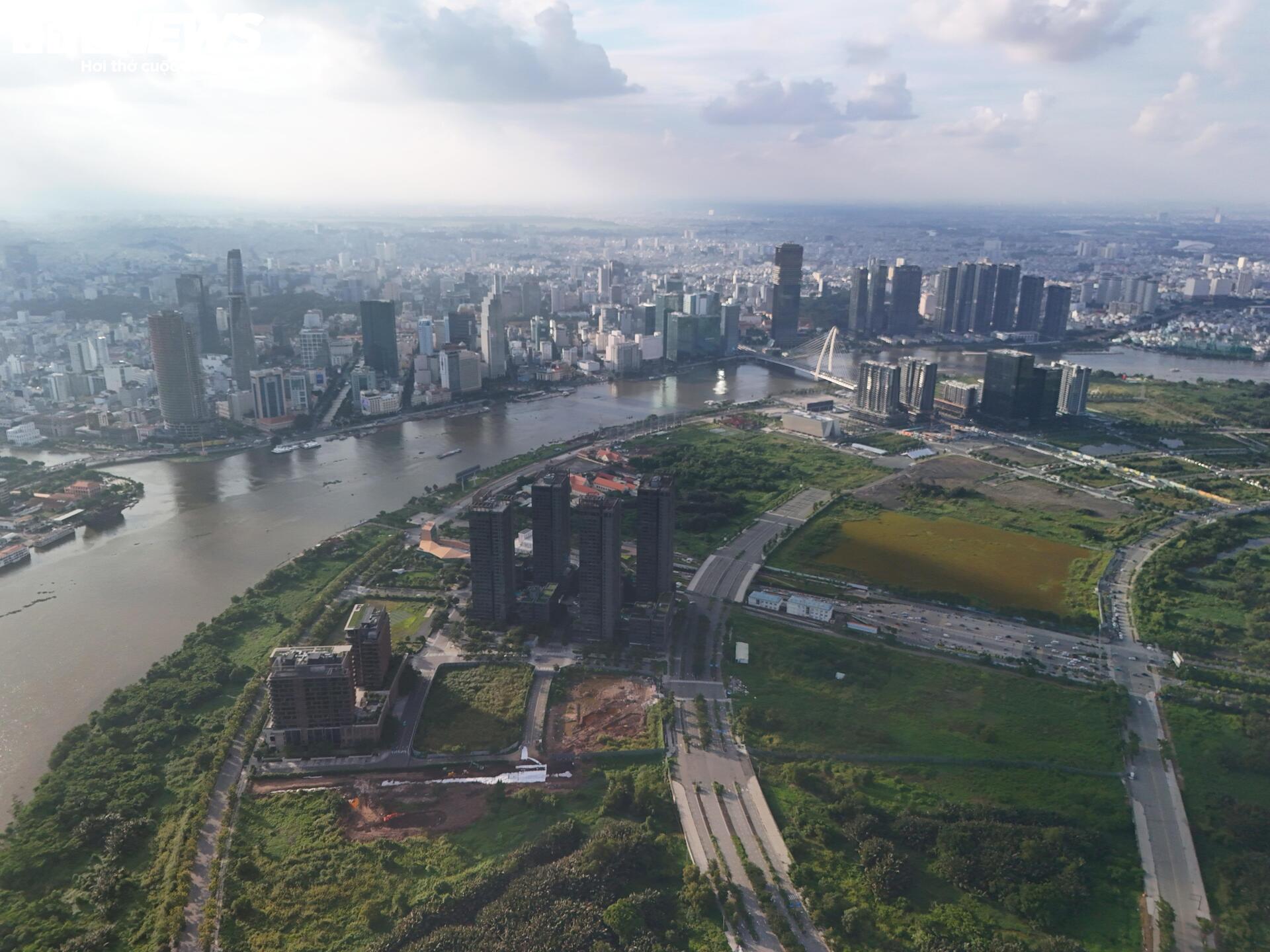 Toàn cảnh dự án Lotte vừa xin rút lui khỏi 'đất vàng' Thủ Thiêm - Ảnh 6