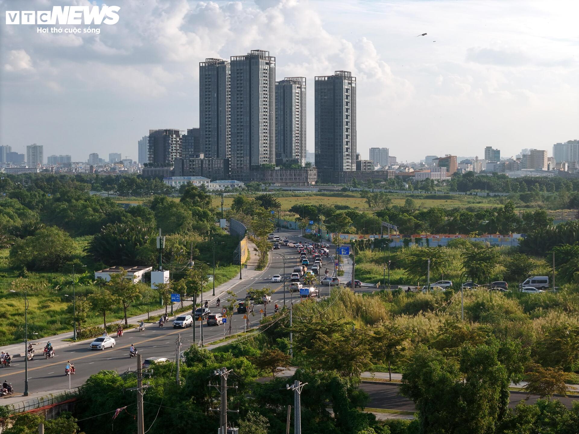 Toàn cảnh dự án Lotte vừa xin rút lui khỏi 'đất vàng' Thủ Thiêm - Ảnh 8