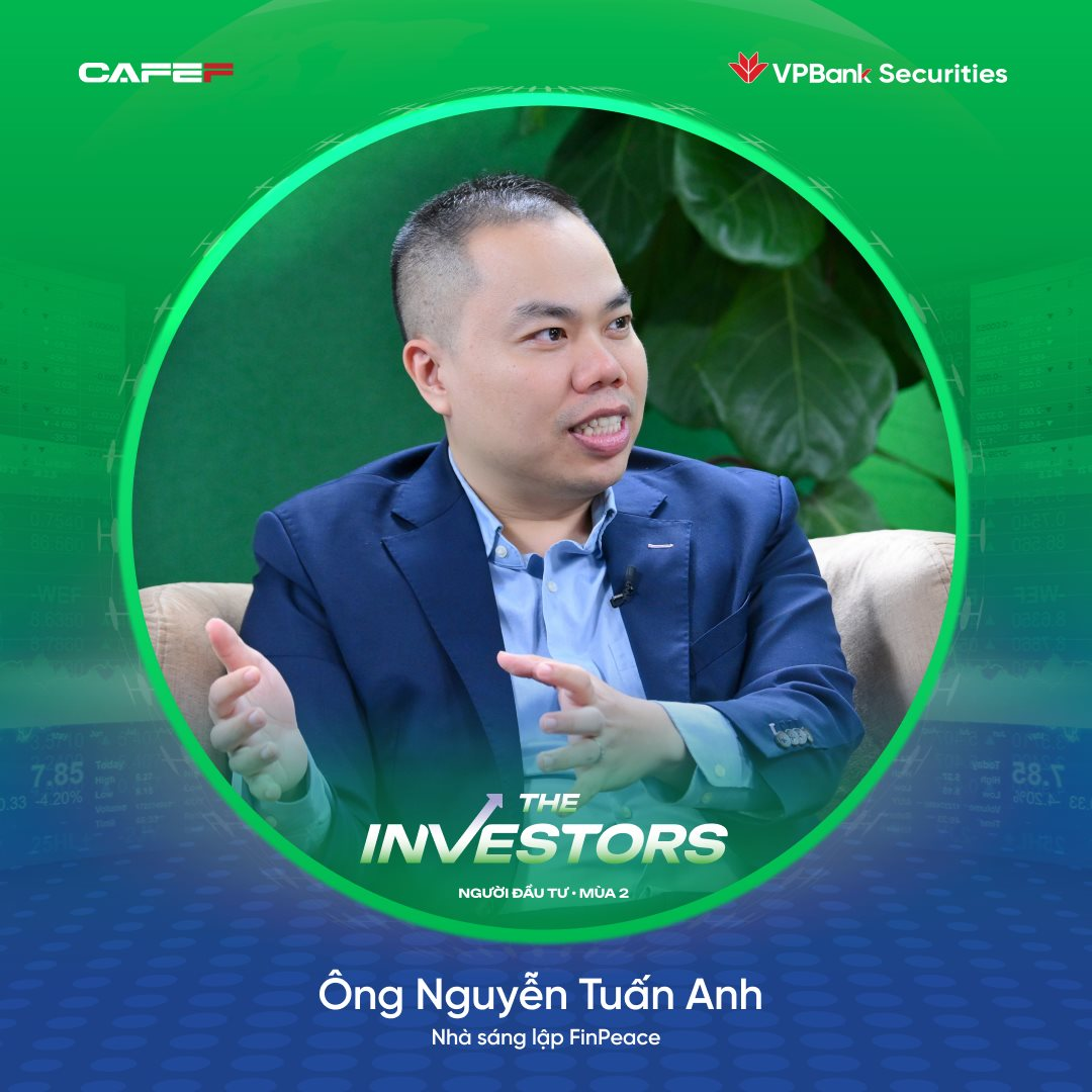 Nhà sáng lập FinPeace lên sóng The Investors 23/9: Khi “bình an" đứng cạnh thị trường tài chính đầy sóng gió - Ảnh 1