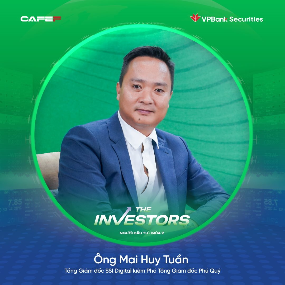 Tổng Giám đốc SSID lên sóng The Investors ngày 16/9: Cơ hội đầu tư tài sản số và kim loại quý trong kỷ nguyên mới - Ảnh 1