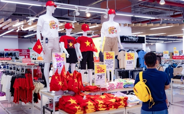 Những mặt hàng giảm giá nhiều nhất dịp 2/9 - Ảnh 1