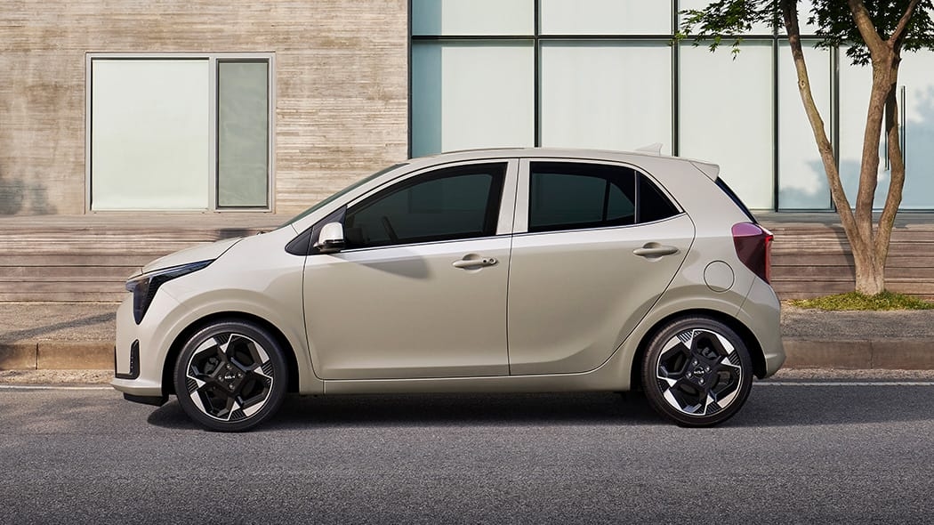 Kia Morning 2025 về đại lý trước khi ra mắt: Đèn LED như Carnival, cụm màn hình lớn, CarPlay không dây, 'phả hơi nóng' lên Wigo, i10 - Ảnh 5