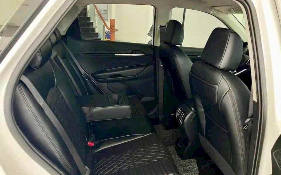 Kia Sonet thêm bản giá rẻ tại Việt Nam: Thực tế còn 493 triệu đồng tại đại lý, lược 3 tính năng, thêm cạnh tranh Raize, Venue - Ảnh 7