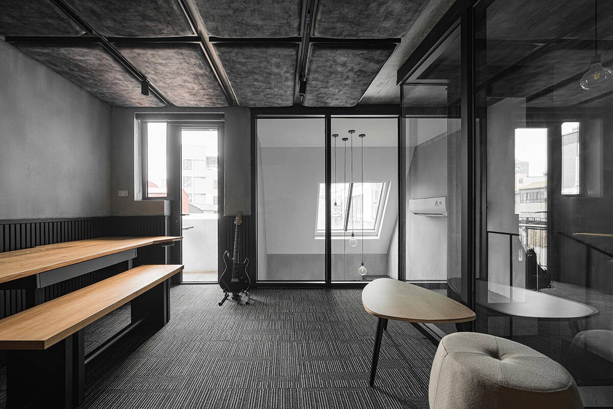 Cải tạo không gian 47m2 thành 'tổ hợp' vừa để ở vừa cho thuê - Ảnh 7