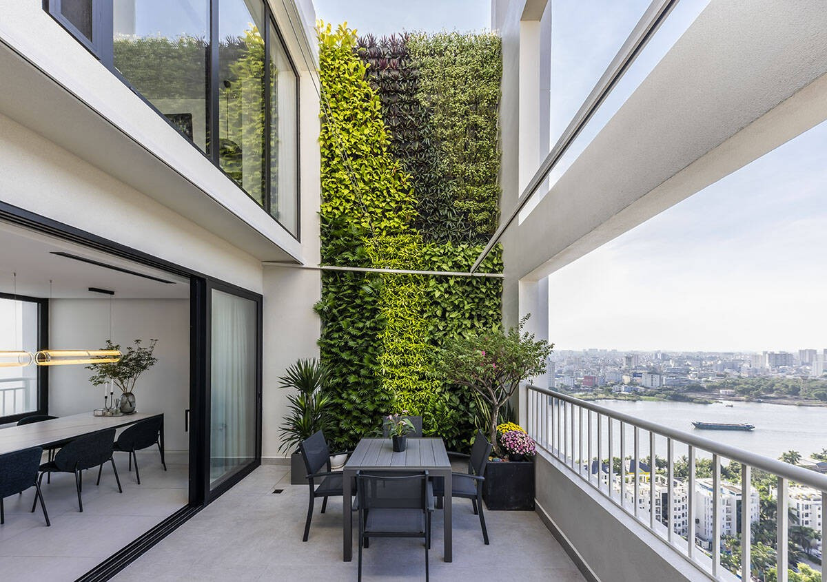 'Lột xác' chung cư cũ thành không gian sống đẳng cấp - Ảnh 11