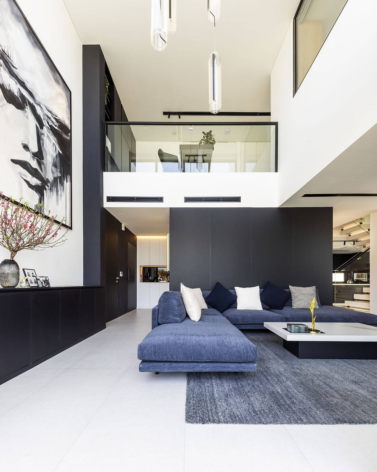 'Lột xác' chung cư cũ thành không gian sống đẳng cấp - Ảnh 3