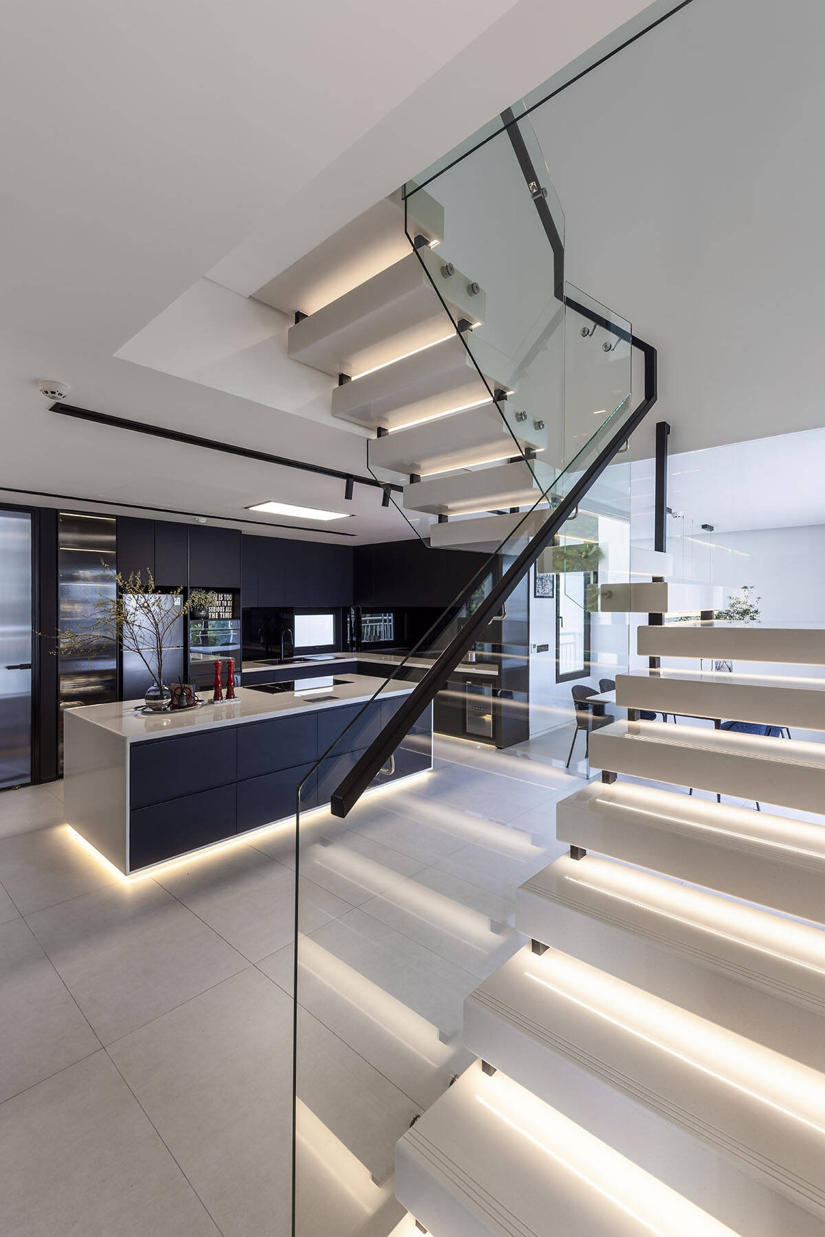 'Lột xác' chung cư cũ thành không gian sống đẳng cấp - Ảnh 4