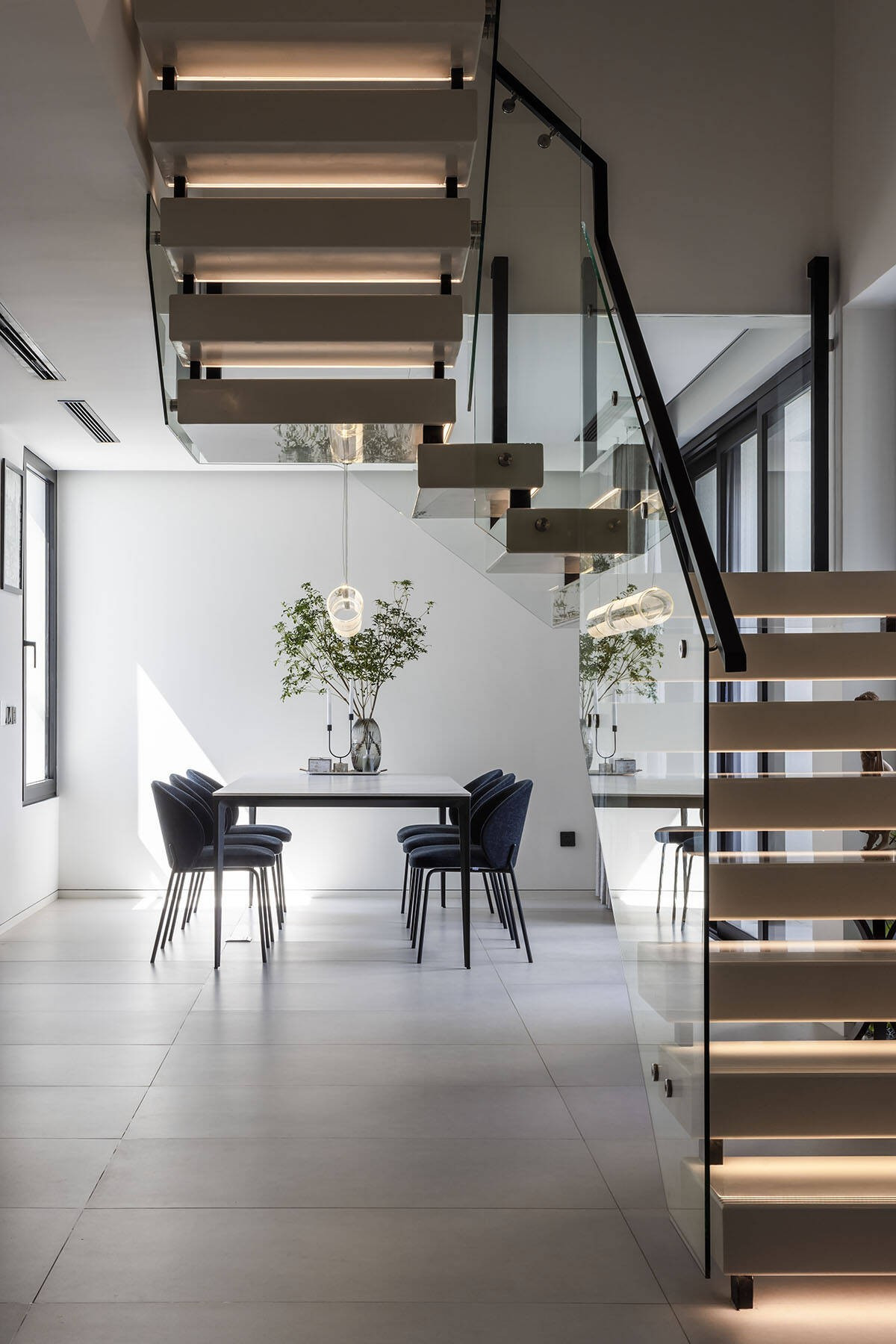 'Lột xác' chung cư cũ thành không gian sống đẳng cấp - Ảnh 6