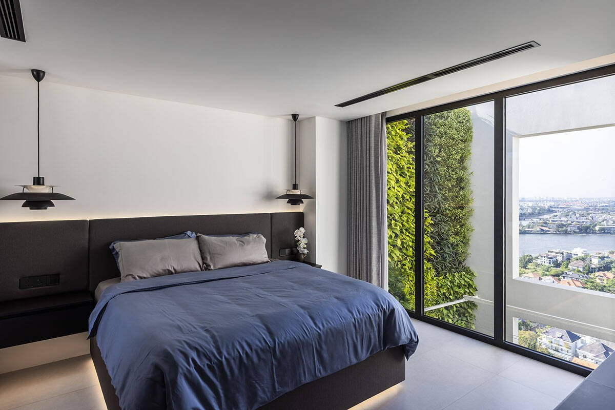 'Lột xác' chung cư cũ thành không gian sống đẳng cấp - Ảnh 8