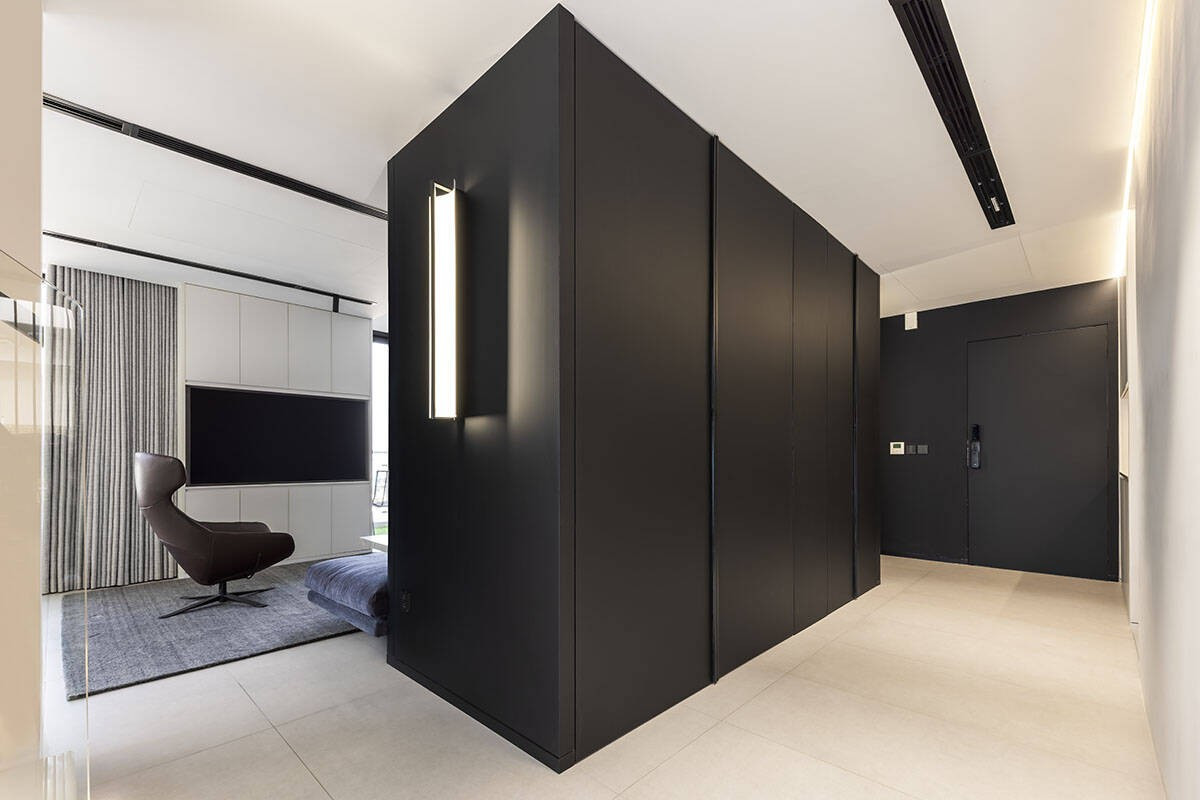 'Lột xác' chung cư cũ thành không gian sống đẳng cấp - Ảnh 9