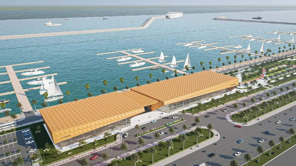KN Cam Ranh được chấp thuận đầu tư Dự án Bến du thuyền quốc tế Cam Ranh - Ảnh 1
