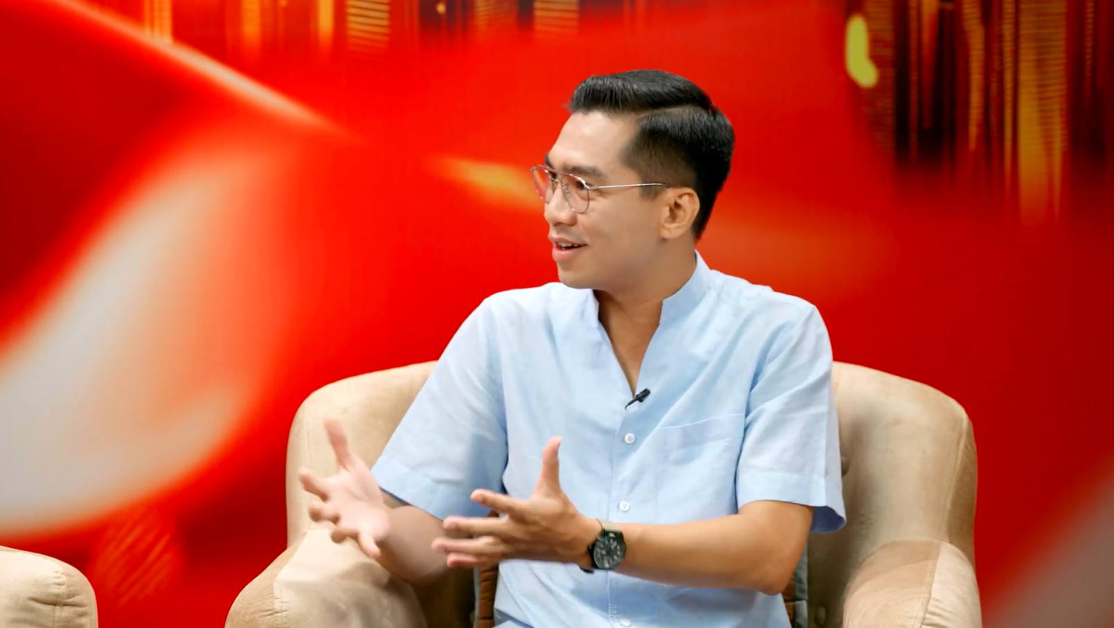 Từ bát bánh đa cua đến VNeID: Xem Pew Pew và Duy Thẩm chỉ cách "Kiến tạo Đất nước" từ các nội dung giản đơn nhất - Ảnh 2