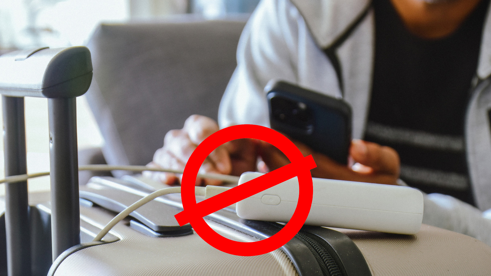 Từ 1/10, 13 hãng bay cấm dùng pin sạc dự phòng trên máy bay, khách Việt nên lưu ý! - Ảnh 1