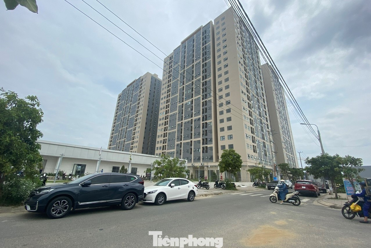 Đà Nẵng mở bán thêm hàng trăm căn nhà ở xã hội - Ảnh 1