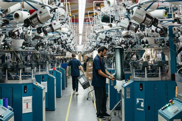 EU đối mặt bài toán khó về lao động - Ảnh 1