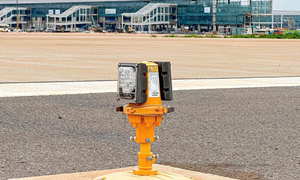 Sân bay Long Thành đón chuyến bay hiệu chuẩn đầu tiên - Ảnh 3