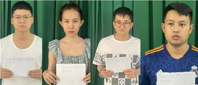 Lập sàn giao dịch ‘ma’ lừa hơn 11 tỷ đồng, 'đàn em' của Phó Đức Nam lĩnh án 18 năm tù - Ảnh 1