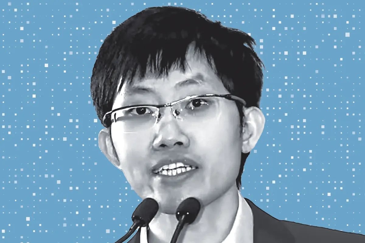 CEO của startup từng “thổi bay” gần 600 tỷ USD của Nvidia vừa được vinh danh top 100 thế giới AI là ai? - Ảnh 2