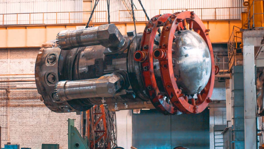 Nga vừa chế tạo "quái vật hạt nhân" đời mới: Củng cố sự thống trị của Moscow ở Tuyến đường Biển Bắc - Ảnh 4