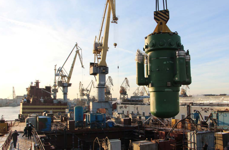 Nga vừa chế tạo "quái vật hạt nhân" đời mới: Củng cố sự thống trị của Moscow ở Tuyến đường Biển Bắc - Ảnh 2