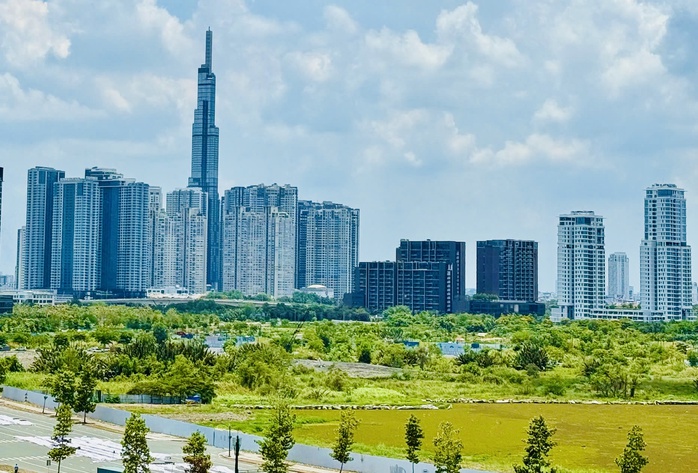 Doanh nghiệp nào muốn thay thế Lotte thực hiện dự án Eco Smart City tại Thủ Thiêm? - Ảnh 1