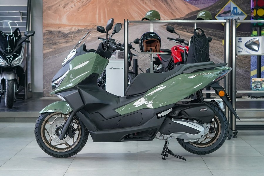 Honda có mẫu xe tay ga sở hữu nhiều công nghệ và phanh ABS trước sau mà giá thì chưa tới 60 triệu đồng! - Ảnh 3