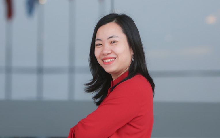 Nữ kỹ sư duy nhất, người phụ nữ "không thể thay thế" tại Viettel vừa làm được điều chưa từng có tiền lệ - Ảnh 1