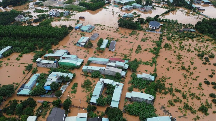 Đề xuất dự án hơn 4.300 tỉ đồng để giải quyết chống ngập khu vực Biên Hòa - Ảnh 1