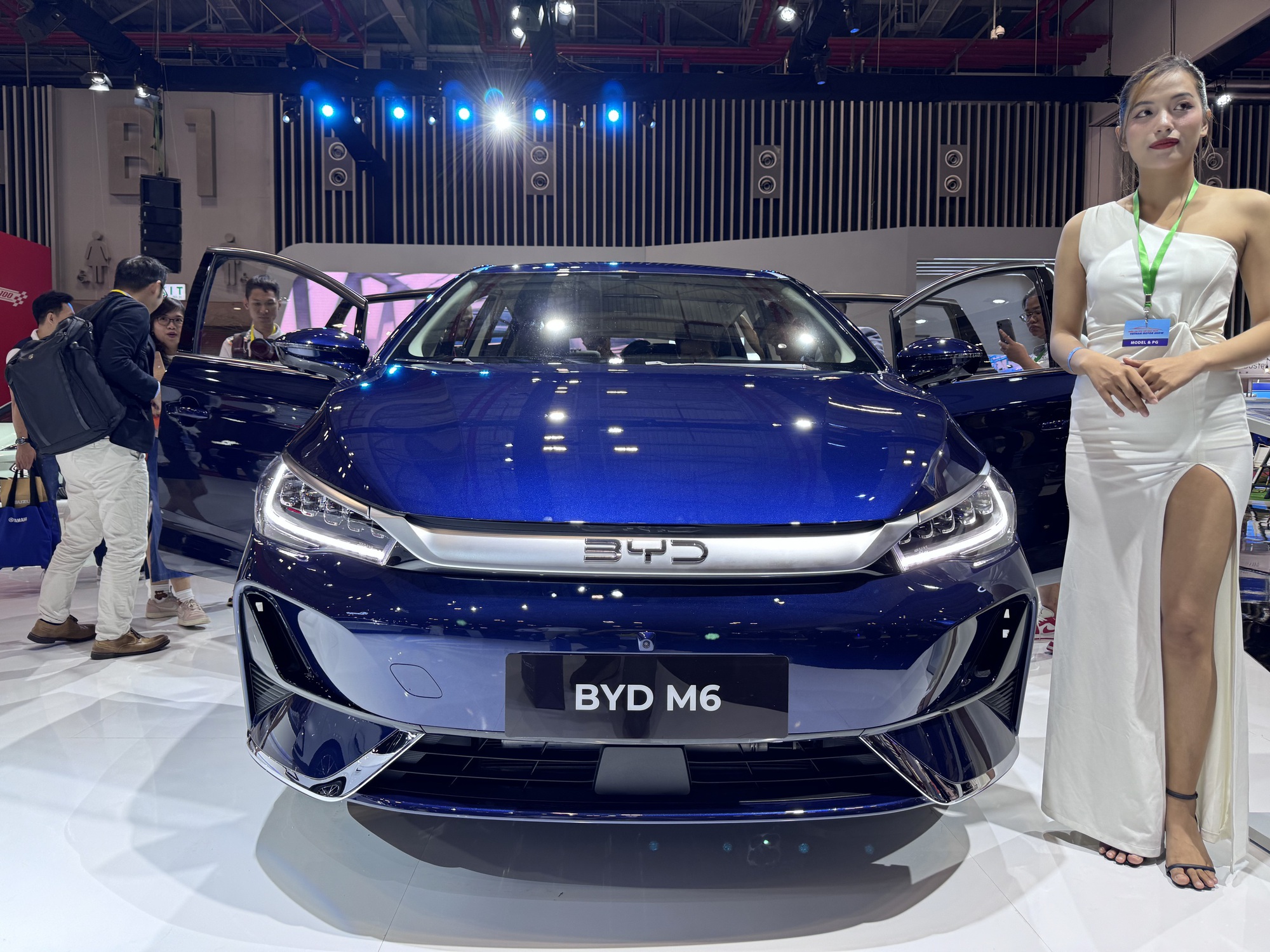 Những mẫu xe nào đạt mức tiêu thụ nhiên liệu 4,83 lít/100 km? - Ảnh 3