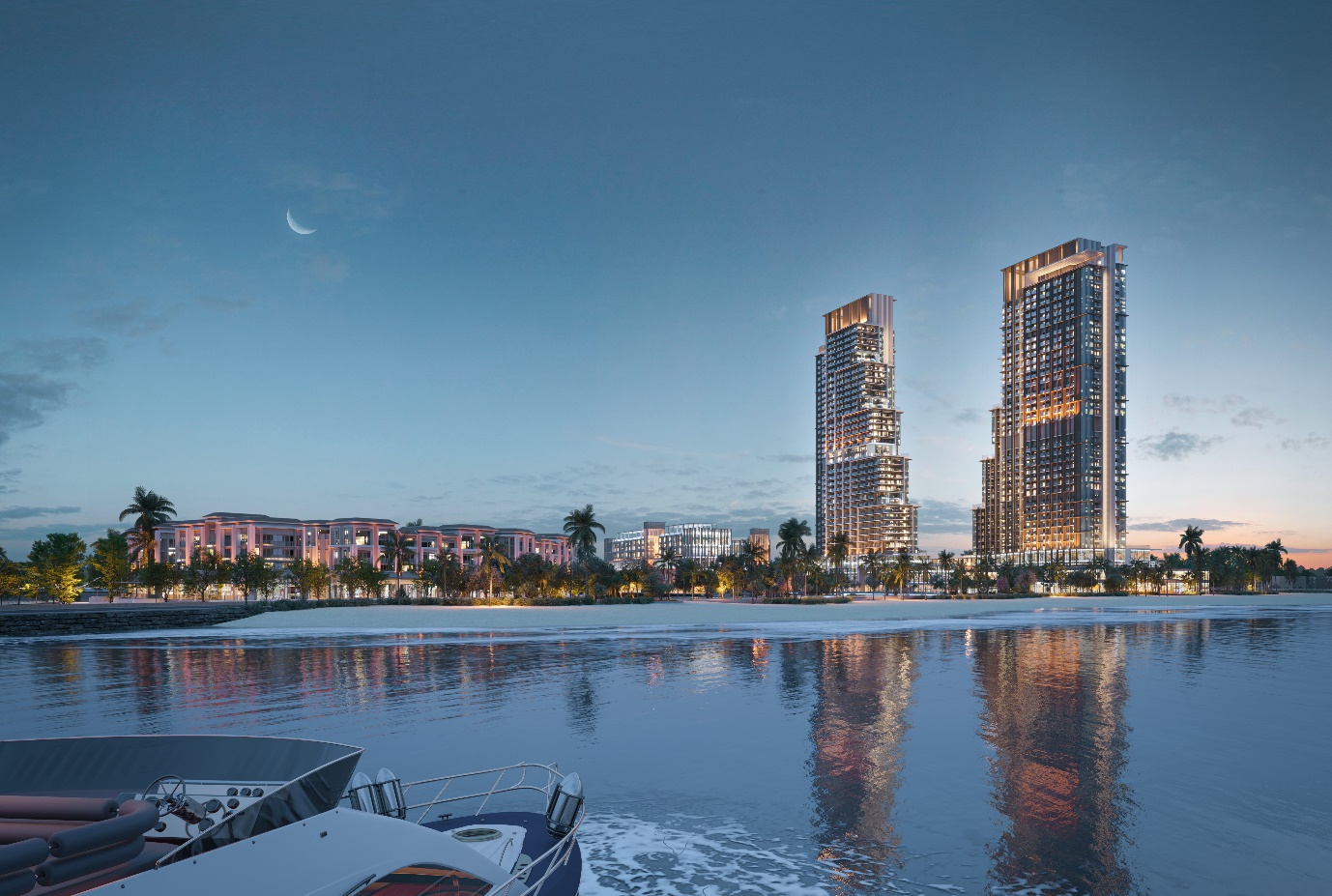 Marina Bayfront District – Khi đặc quyền “Front Row” trở thành phong cách sống bên vịnh Hạ Long - Ảnh 1