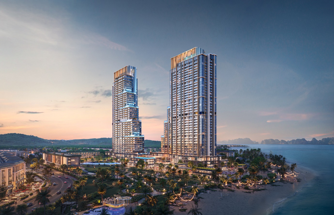 Marina Bayfront District – Khi đặc quyền “Front Row” trở thành phong cách sống bên vịnh Hạ Long - Ảnh 3