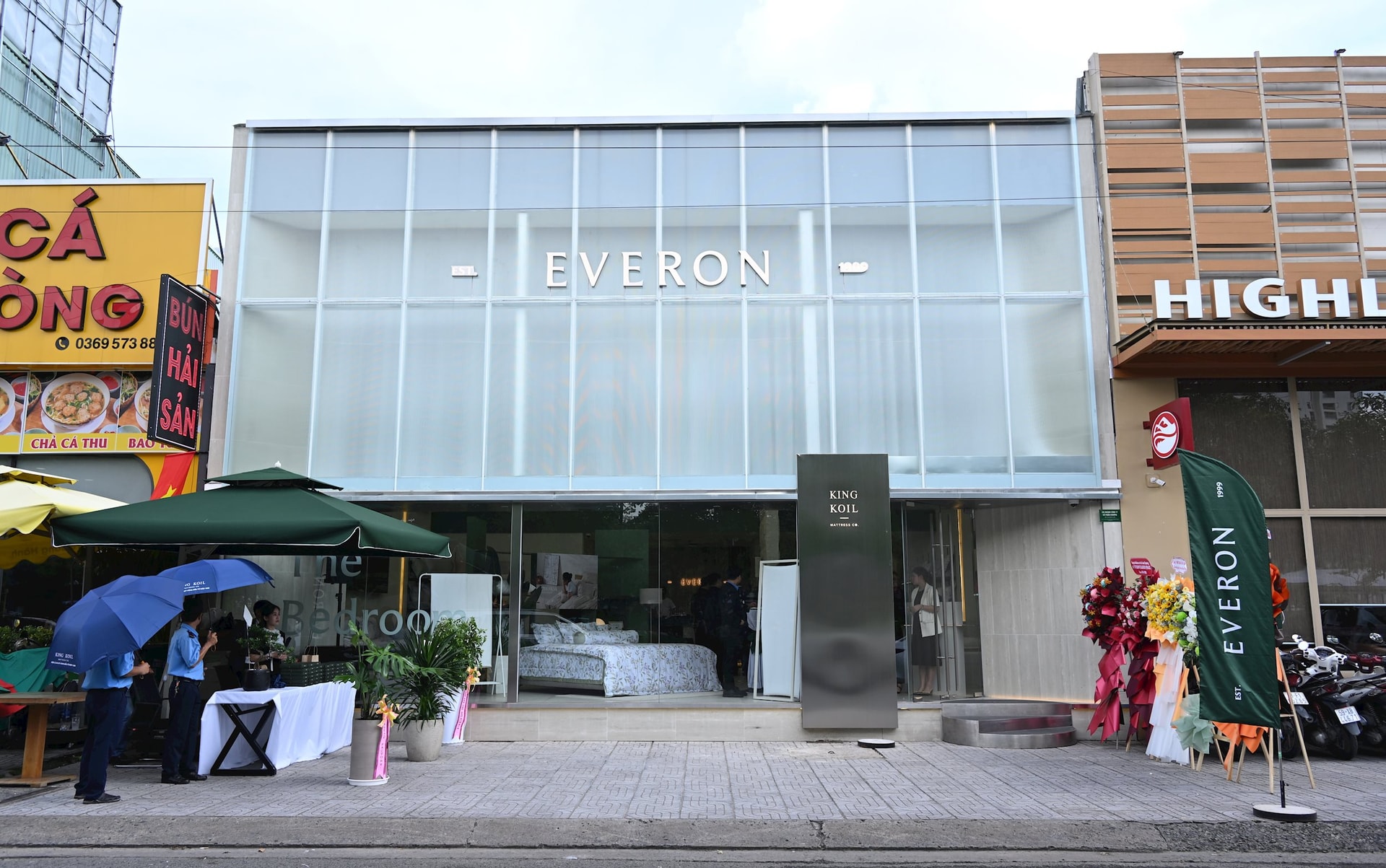 Bắt tay 'gã khổng lồ' sợi vải của Áo, Everpia (EVE) chi lớn cho Flagship Space, chính thức bước vào cuộc đua hàng hiệu 9.000 tỷ của Việt Nam - Ảnh 1