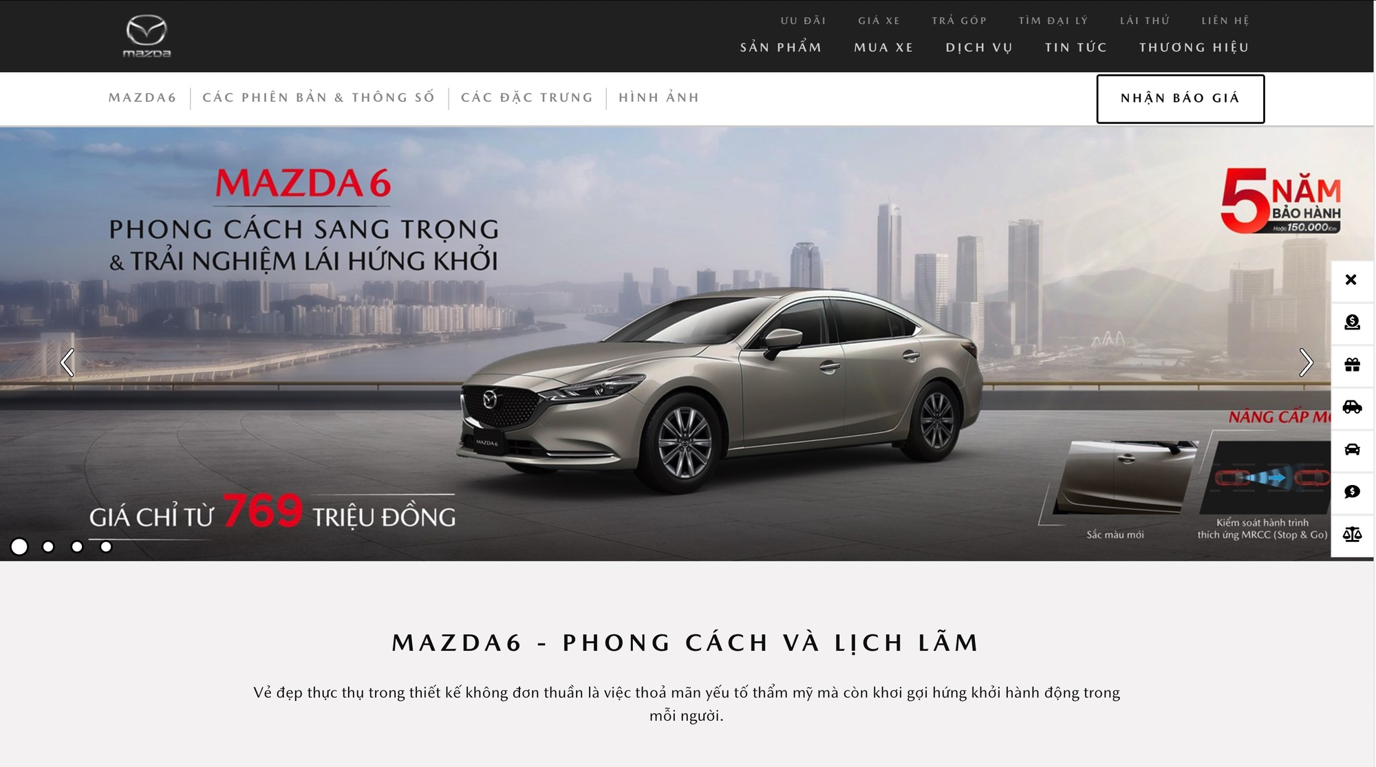 Rộ tin Mazda6 ngừng bán tại Việt Nam: Đại lý ngừng nhận cọc, từng khiến Camry phải dè chừng nay 8 tháng bán chưa tới trăm chiếc - Ảnh 2