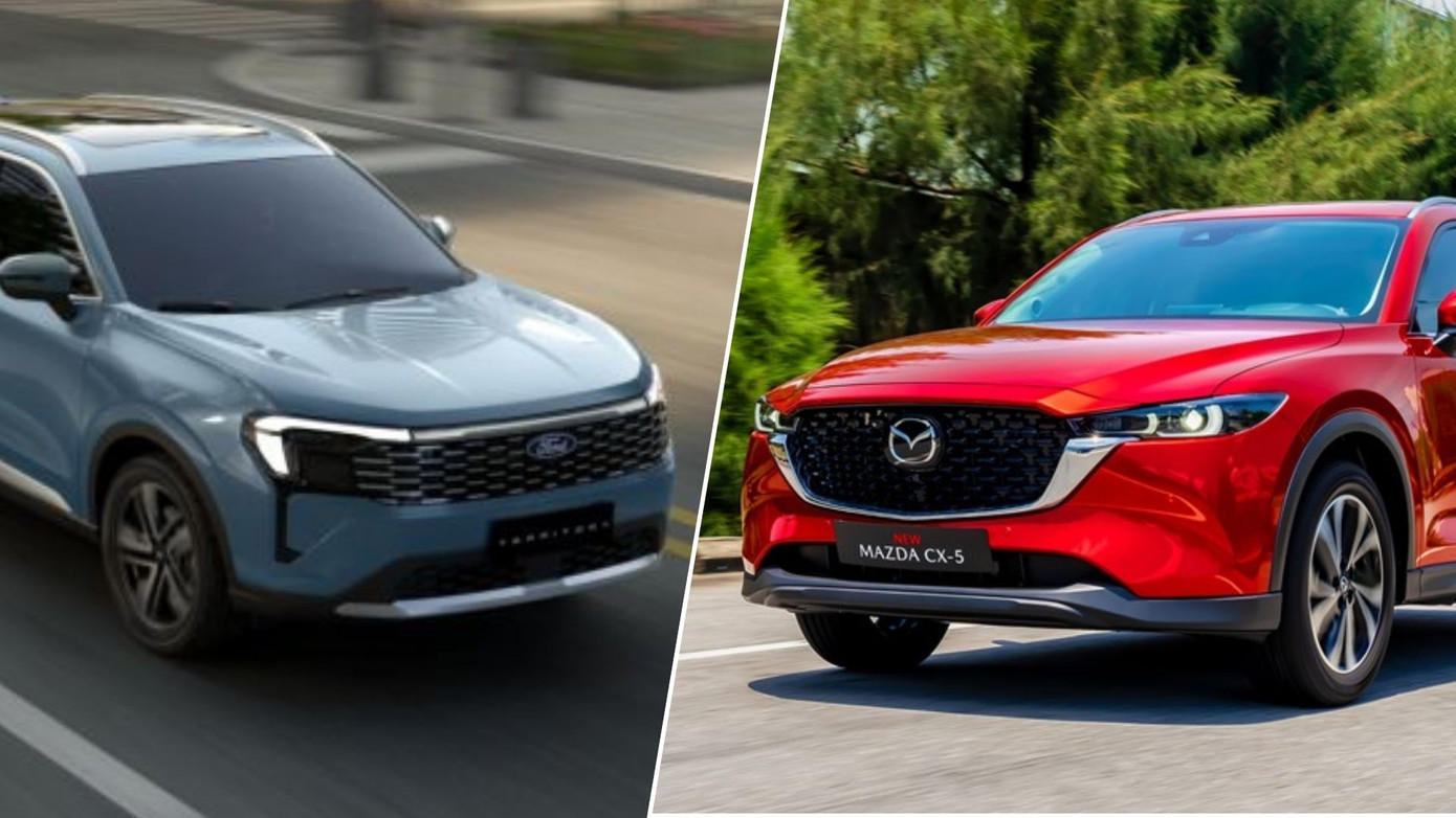 Những mẫu xe gầm cao ăn khách nhất tại Việt Nam hiện nay - Ảnh 3