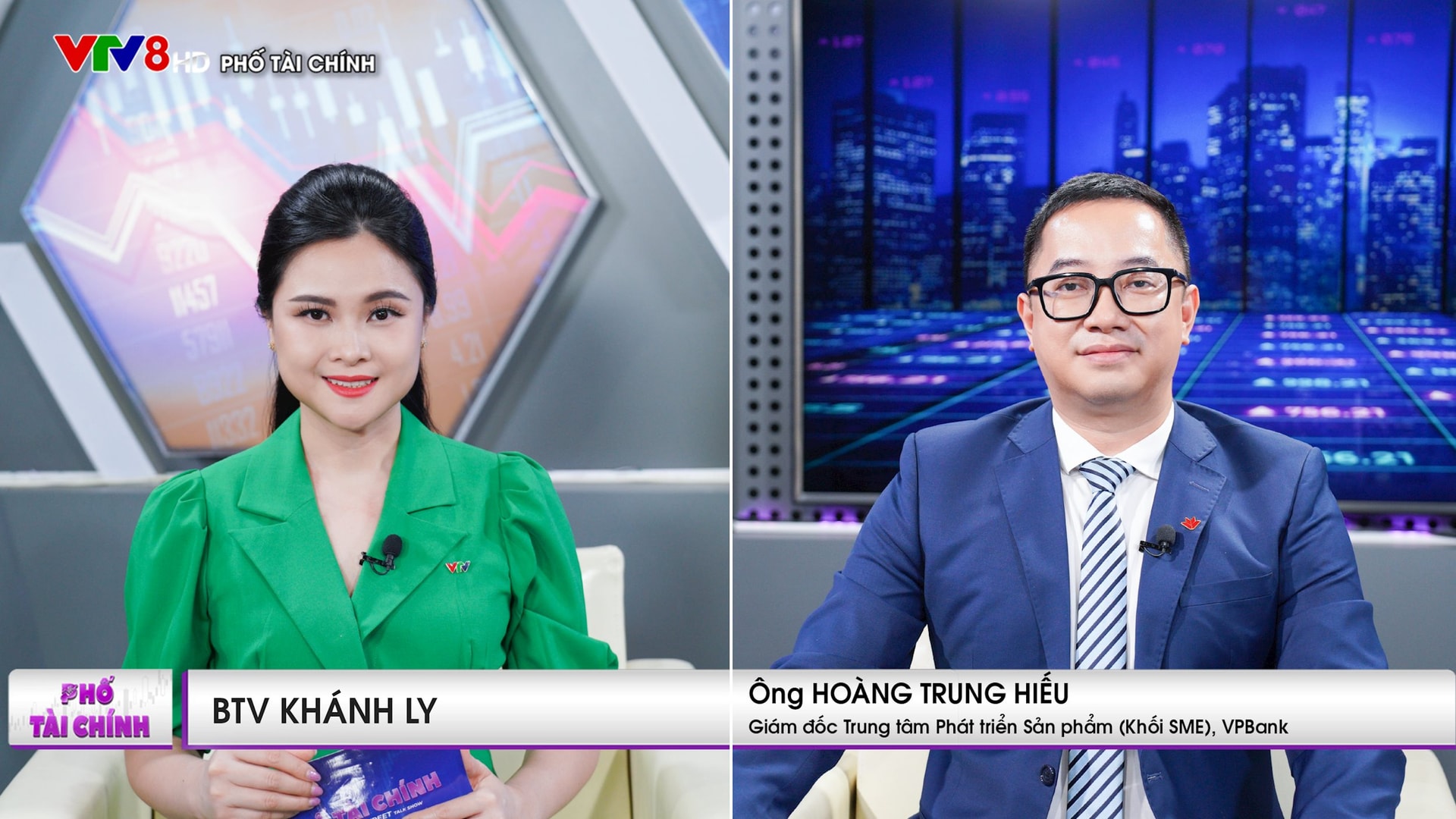 Giám đốc Trung tâm Phát triển Sản phẩm (Khối SME) VPBank: Nghị quyết 68 tạo ra kỳ vọng lớn cho khối doanh nghiệp tư nhân phát triển mạnh mẽ - Ảnh 2