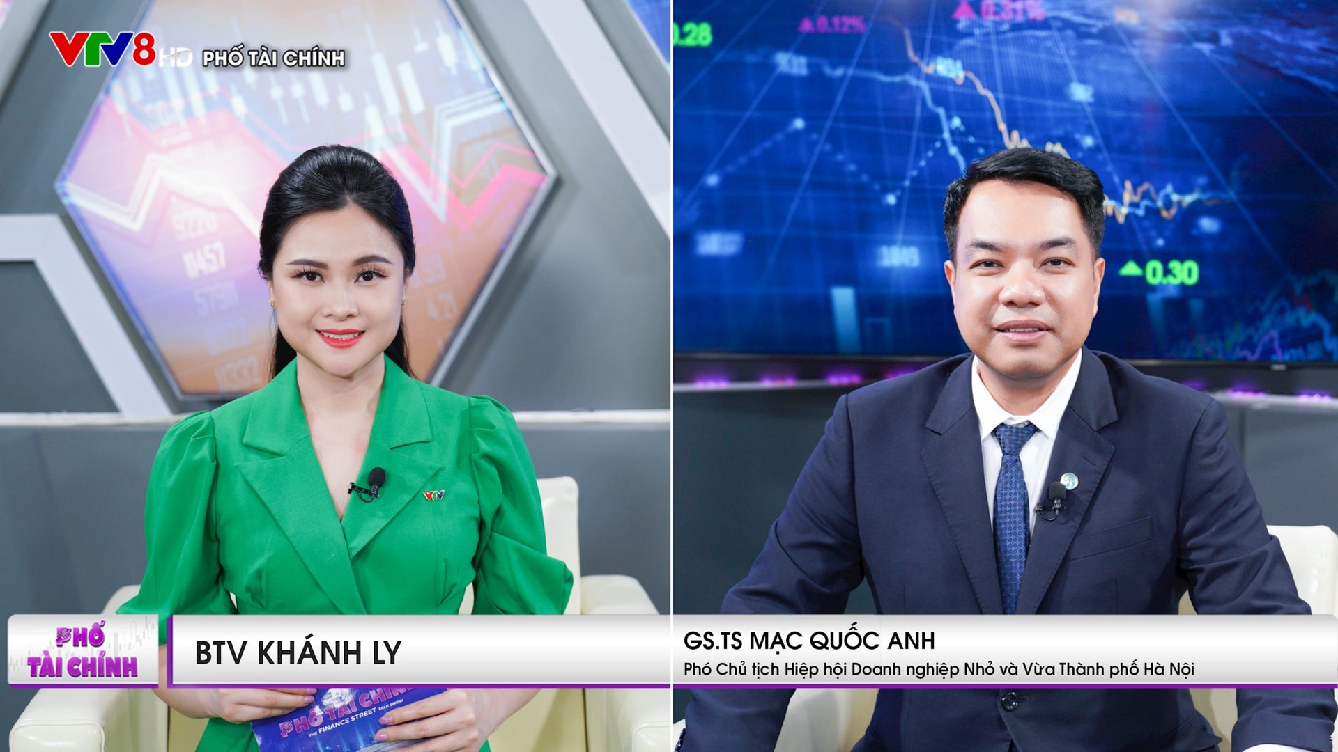 GS. TS Mạc Quốc Anh: Làm thế nào để đạt mục tiêu 1.000 người dân thì có 2 doanh nghiệp? - Ảnh 2