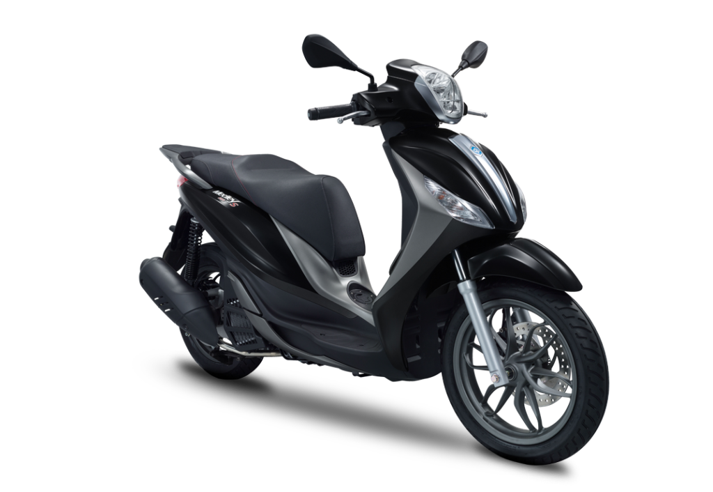 4 mẫu xe máy cốp rộng nhất mà chị em "rất ưng" - Ảnh 5