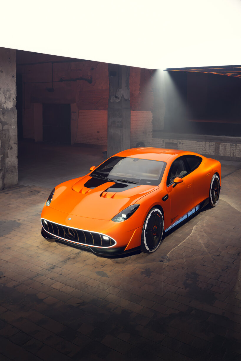 Siêu xe điện mạnh nhất của Mercedes khủng cỡ nào? - Ảnh 1