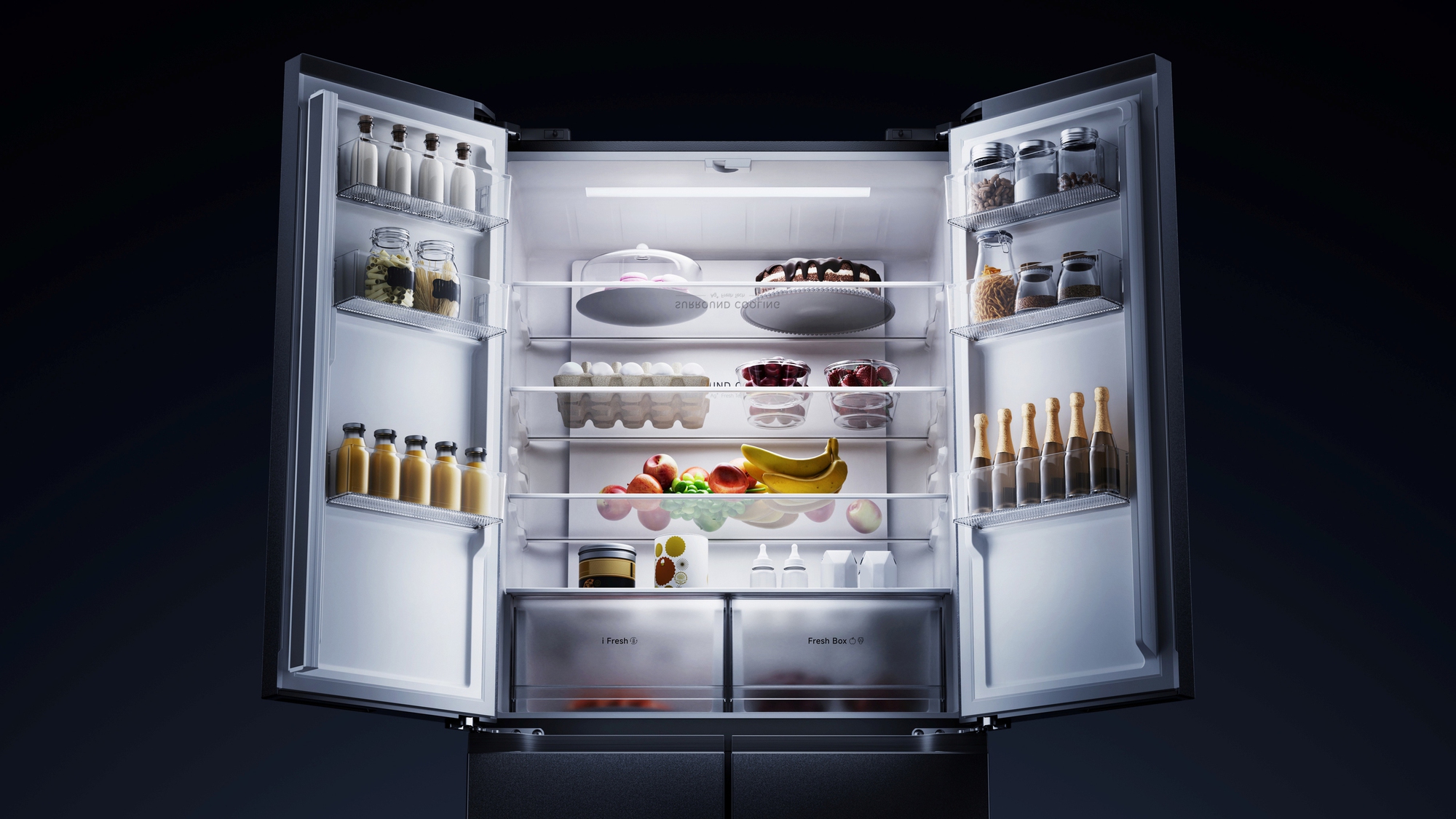 Giữ đúng lời hứa, Xiaomi chính thức đưa loạt sản phẩm tủ lạnh, máy giặt, điều hoà Mijia về Việt Nam - Ảnh 7